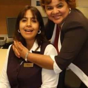 Meet your Posher, Patricia